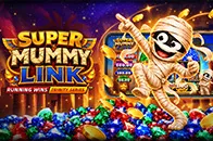 Super Mummy Link RUNNING WINS