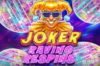 Joker Raving Respins